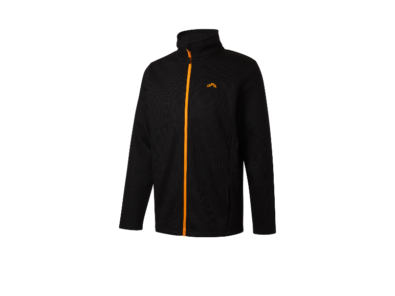 Heren fleecevest