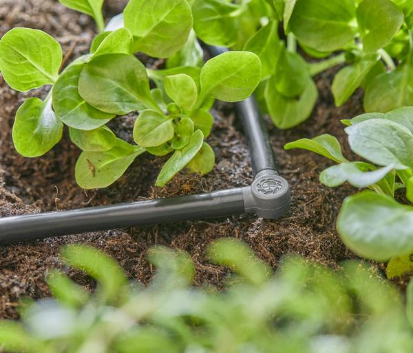 GARDENA Micro-Drip-System L-Stück, 3/6