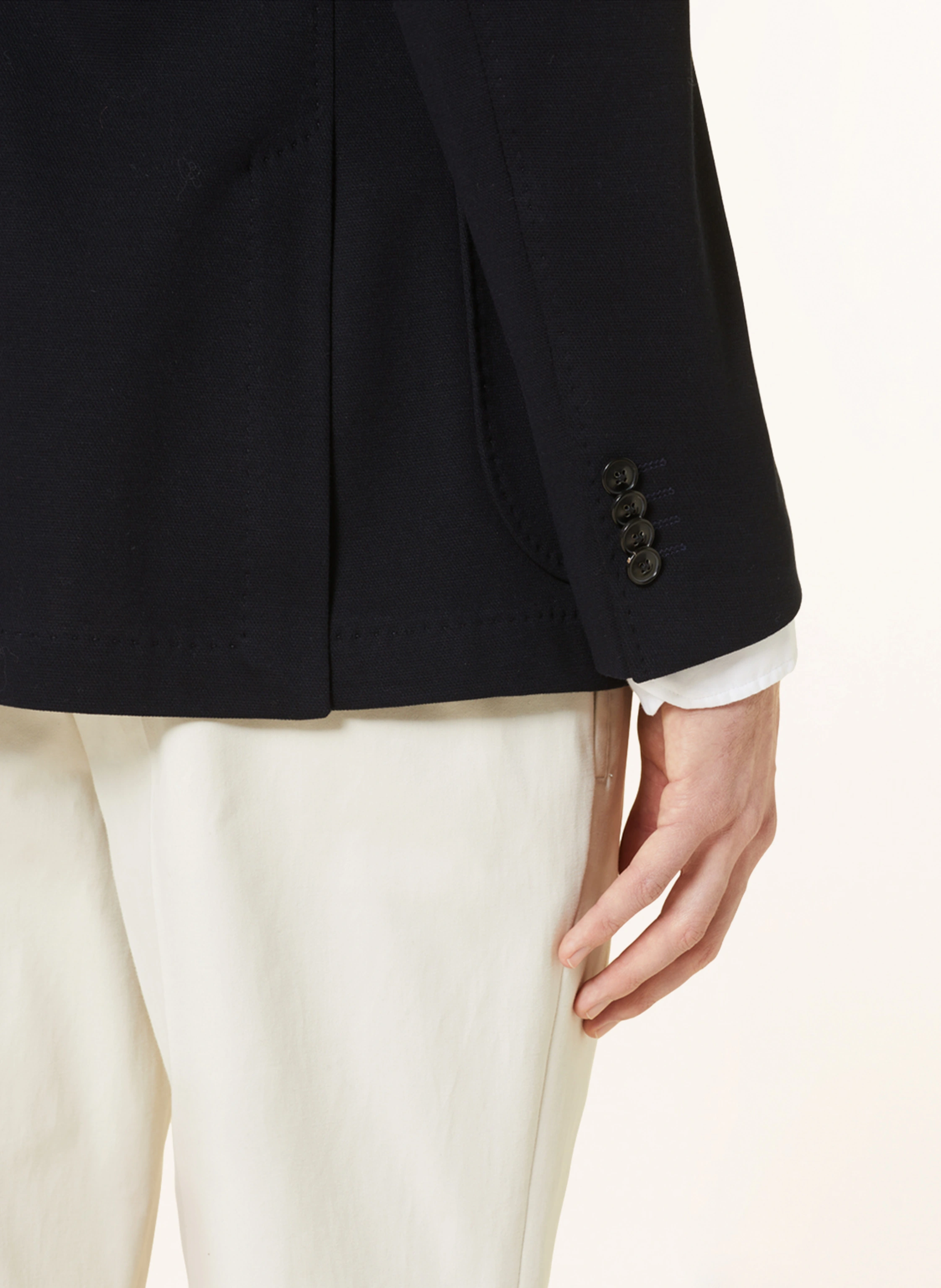 windsor. Jerseysakko Shaped Fit