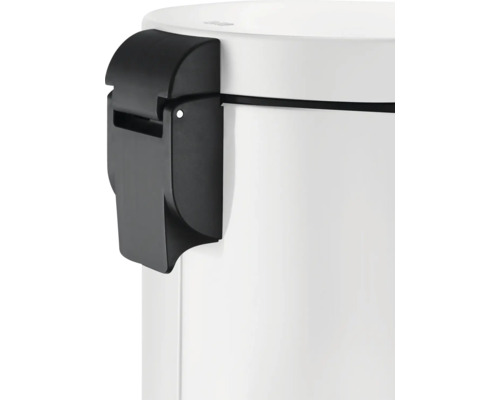 EKO Serene 5 l witte pedaalemmer