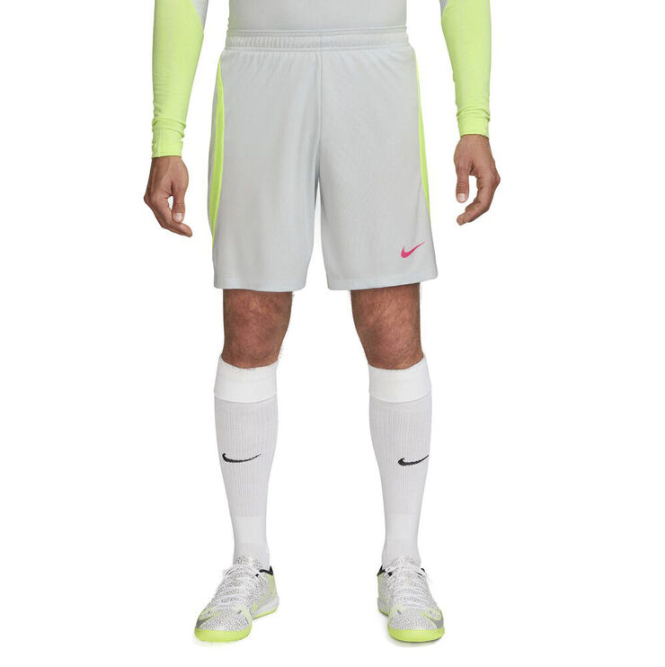 Nike Dri Fit Strike Shorts Grå