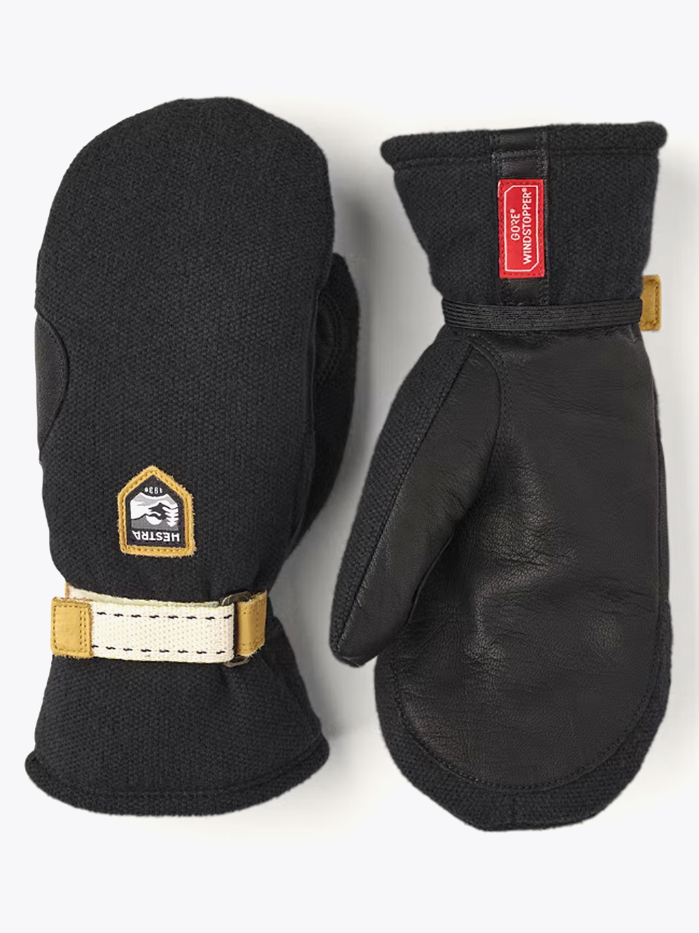 Windstopper Tour Mitt