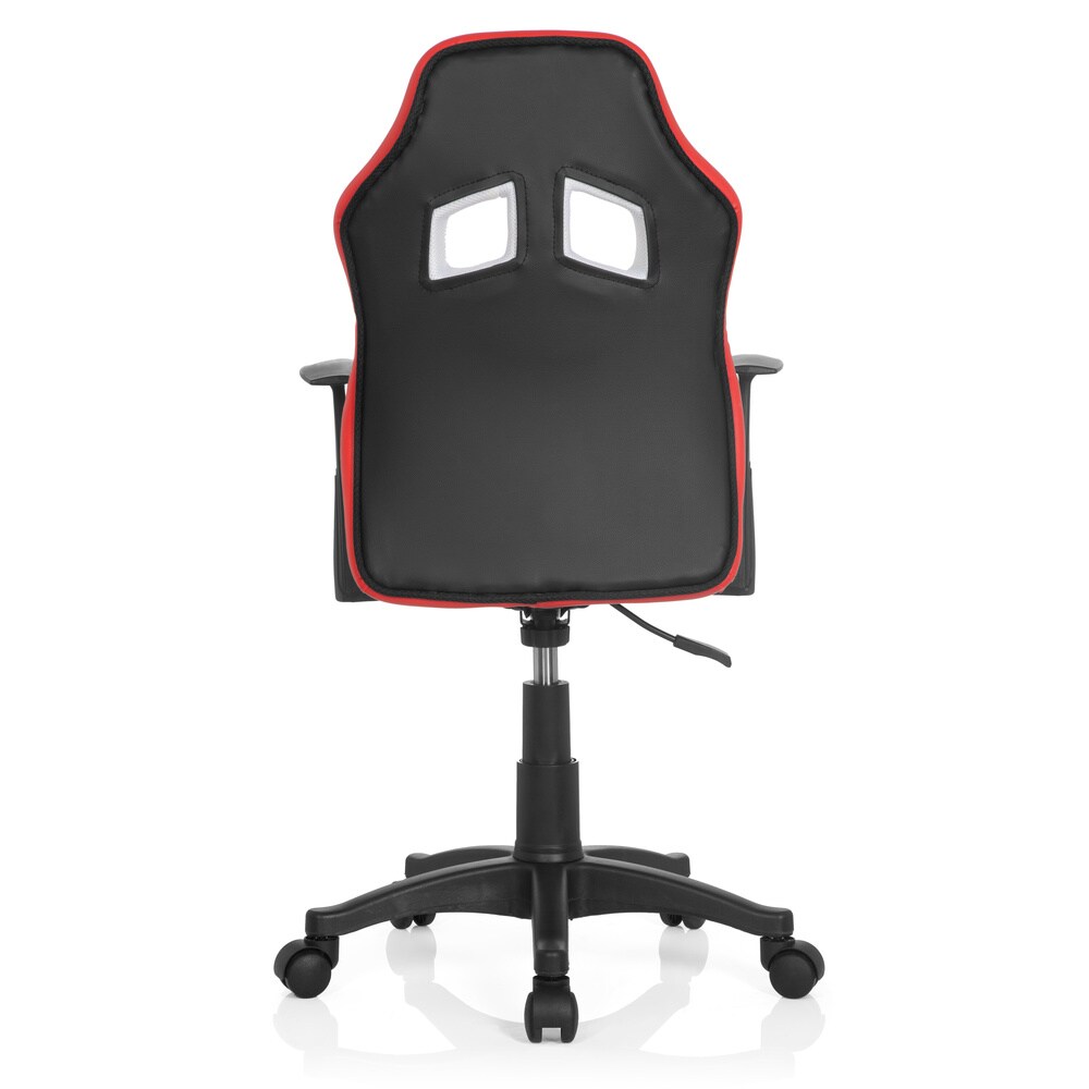Kinderdrehstuhl TEEN GAME AL Kunstleder mit Armlehnen hjh OFFICE