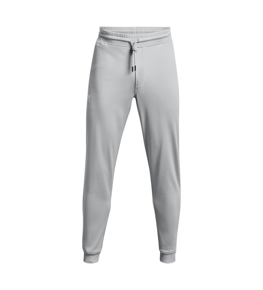 Calça de moletom cinza Under Armour UA Sportstyle