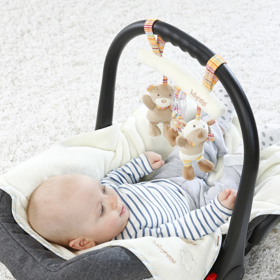 fehn® Activity-Trapez - Rainbow