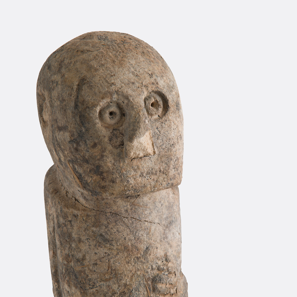 LA REDOUTE INTERIEURS<br>Estatueta de pedra Alt.24 cm, Gaya