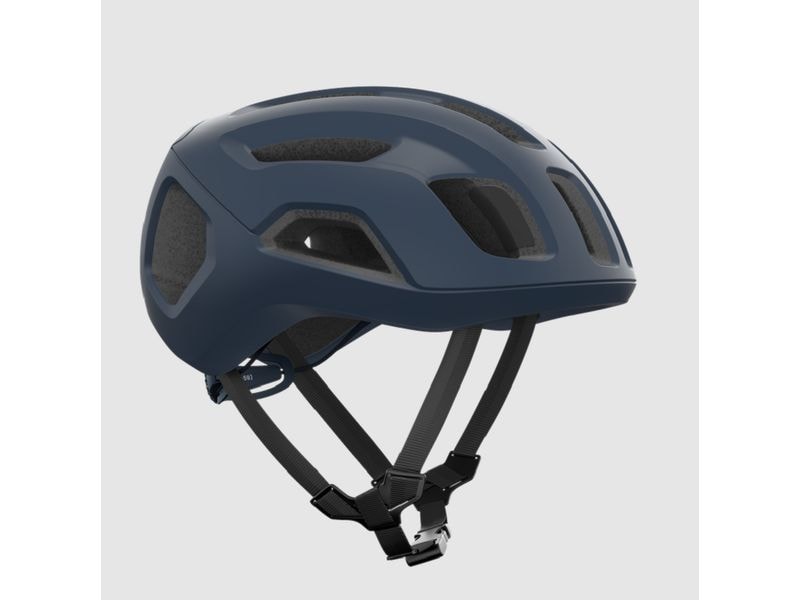 POC Helm Ventral Air MIPS Apatite Dunkelblau Matt, L Velohelm