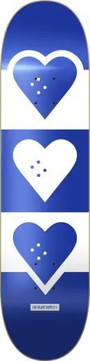 Heart Supply Squadron Skateboard Deck | SkatePro