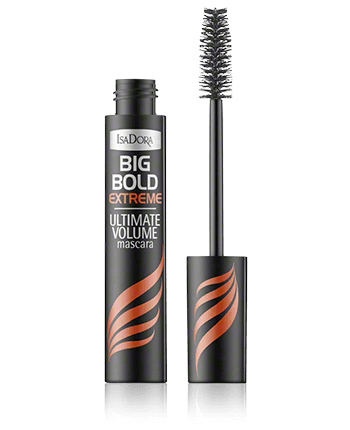 IsaDora Big Bold Extreme Ultimate Volume Mascara 15 Extreme Black 14ml