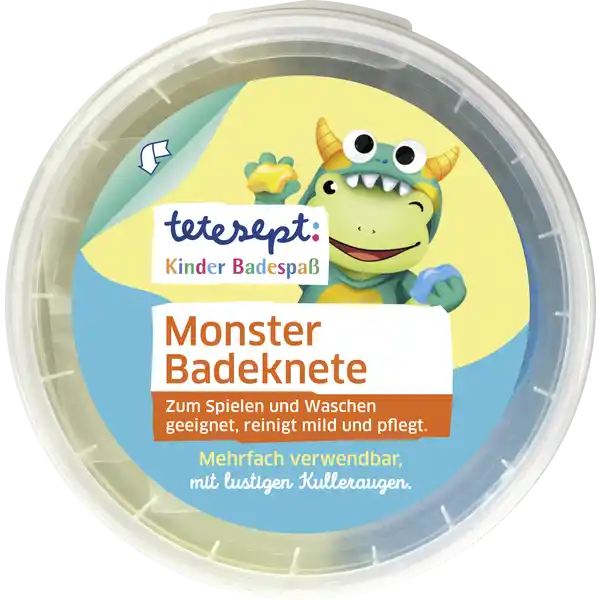 Monster Badeknete