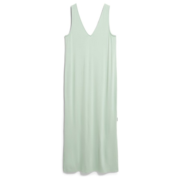 ARMEDANGELS - Women's Sleeveless Jersey Midi Dress - Robe