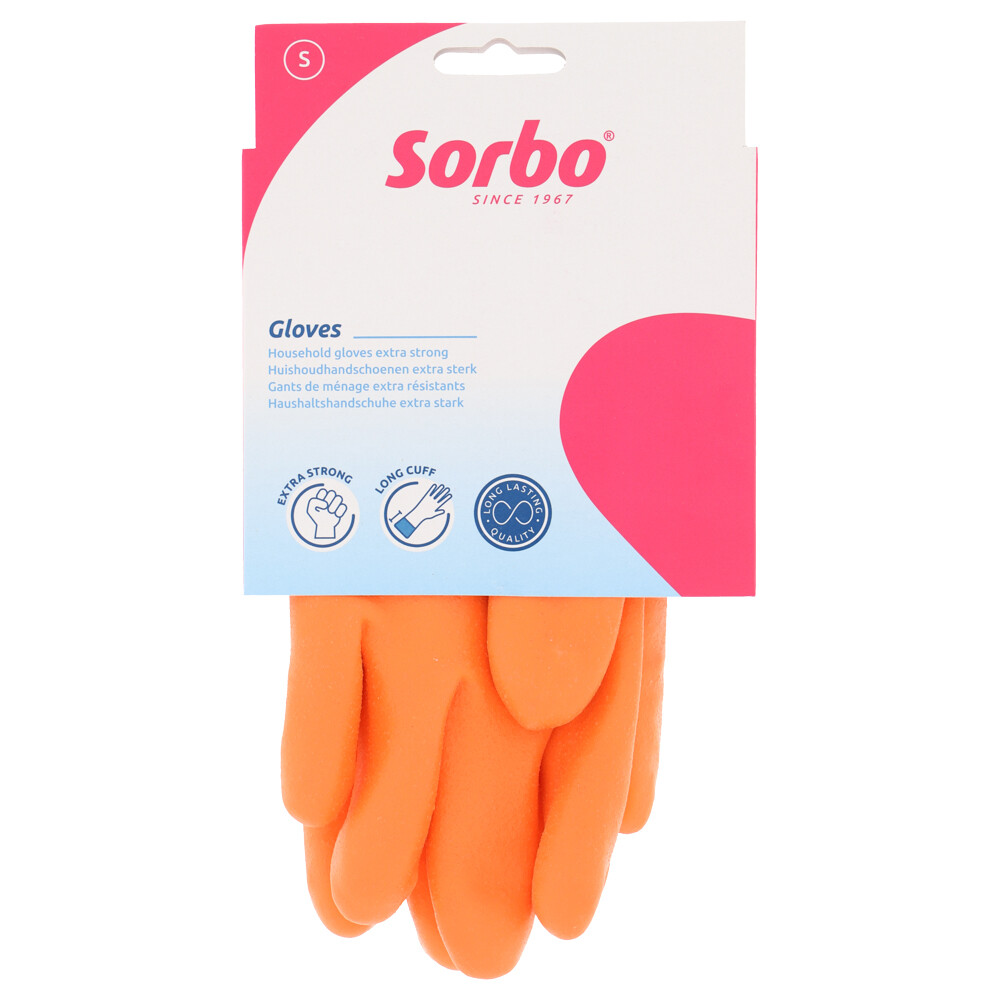 Sorbo Handschoen Comfort Deluxe Small1 paar