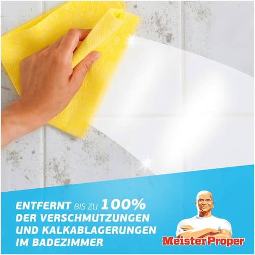 Meister Proper Badreiniger Spray Febreze Frische