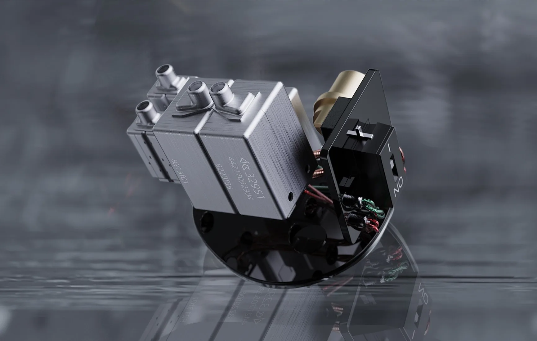 FiiO FA19 Écouteurs intra-auriculaires