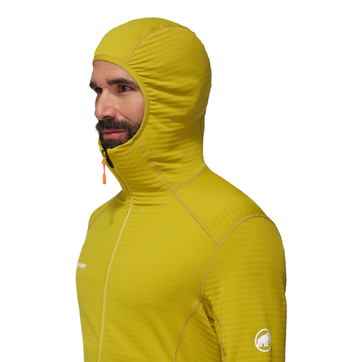 Mammut Taiss Light ML Hooded Jacket Men Aura