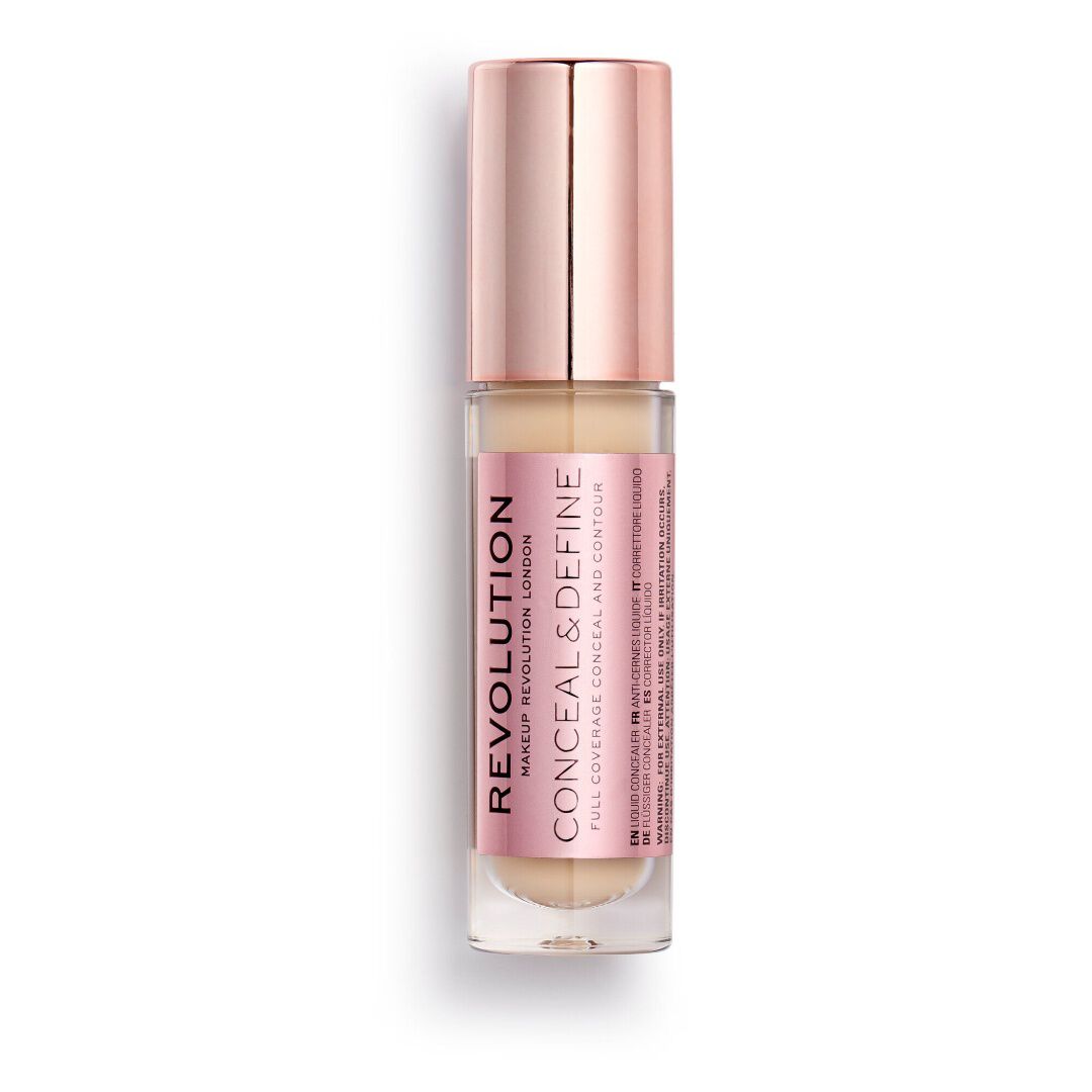 REVOLUTION  Conceal and Define Concealer