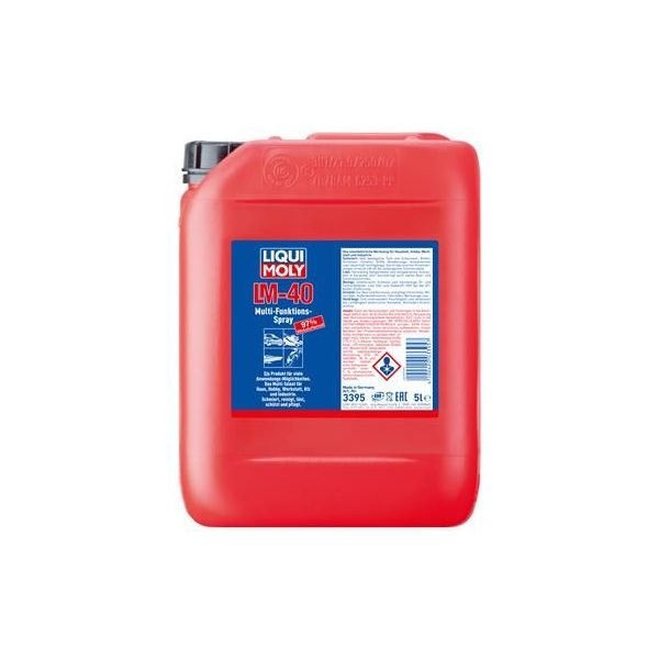 Liqui Moly Lm 40 Multi-fkt.-spray 5l - 3395