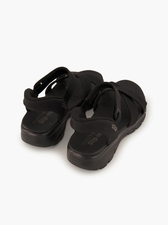 Skechers HANDS FREE SLIP-INS Sandale Schwarz
