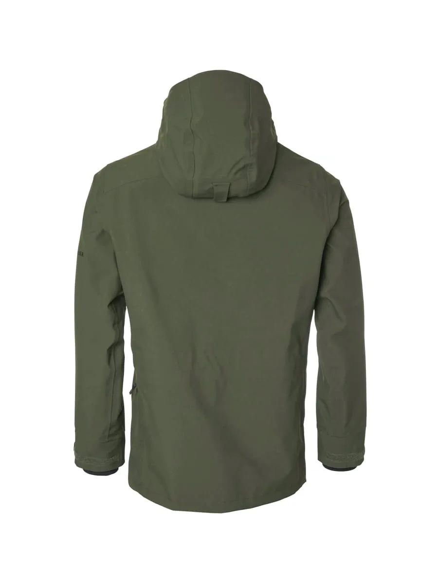 Chevalier Men's Breton Gore-Tex Jacket Dark Green