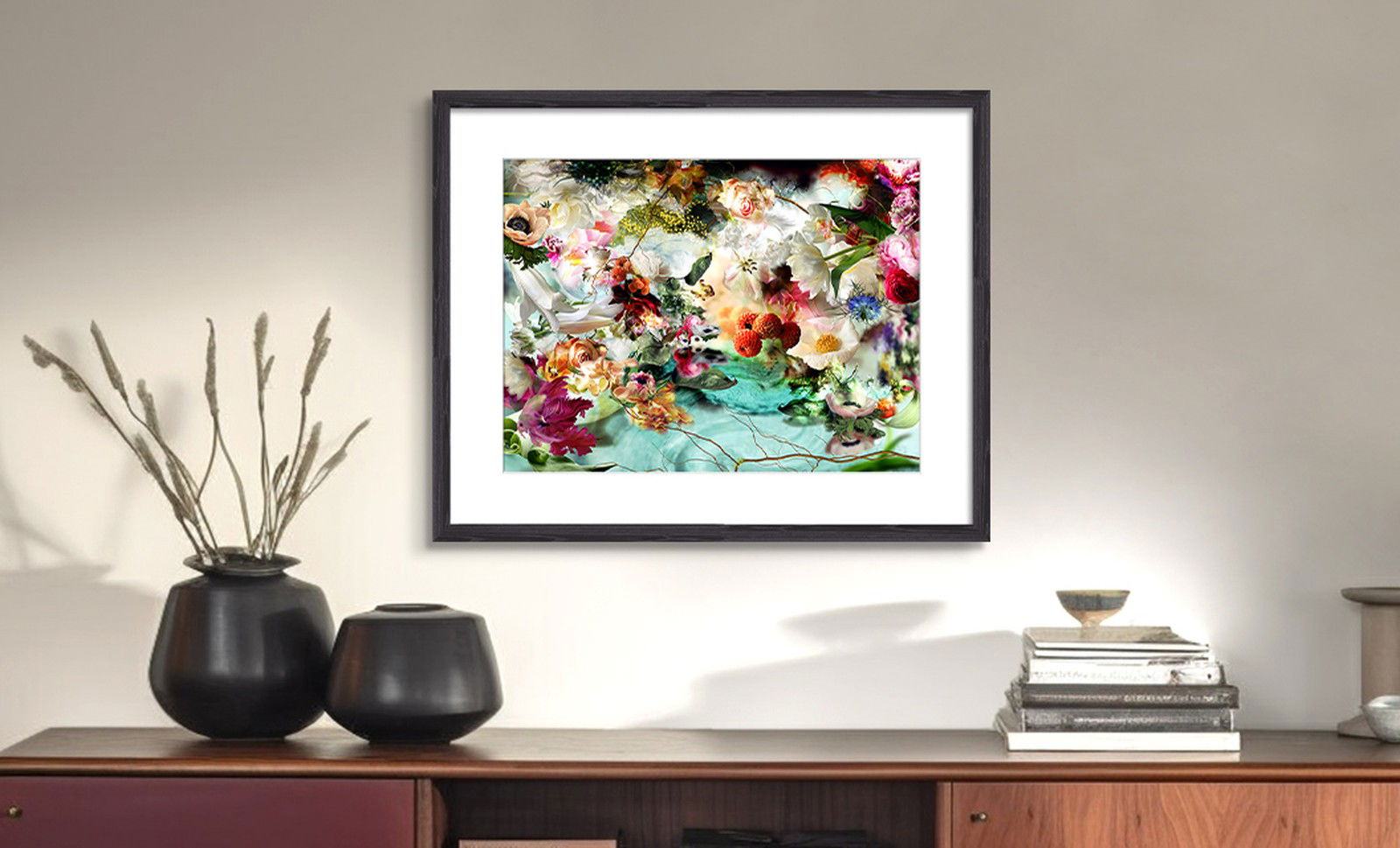 L'Embarquement pour Cythère Nr.11 by Isabelle Menin - Darlings - Small Limited Edition. 30x40.