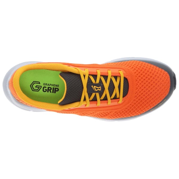 Chaussure trail INOV-8 TRAILFLY ULTRA G 280 ORANGE/GREY/NECTAR