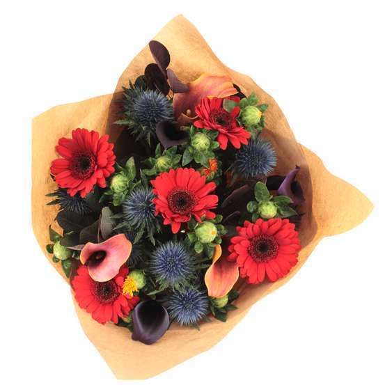 Bouquet De Fleurs ''Fidelité’’