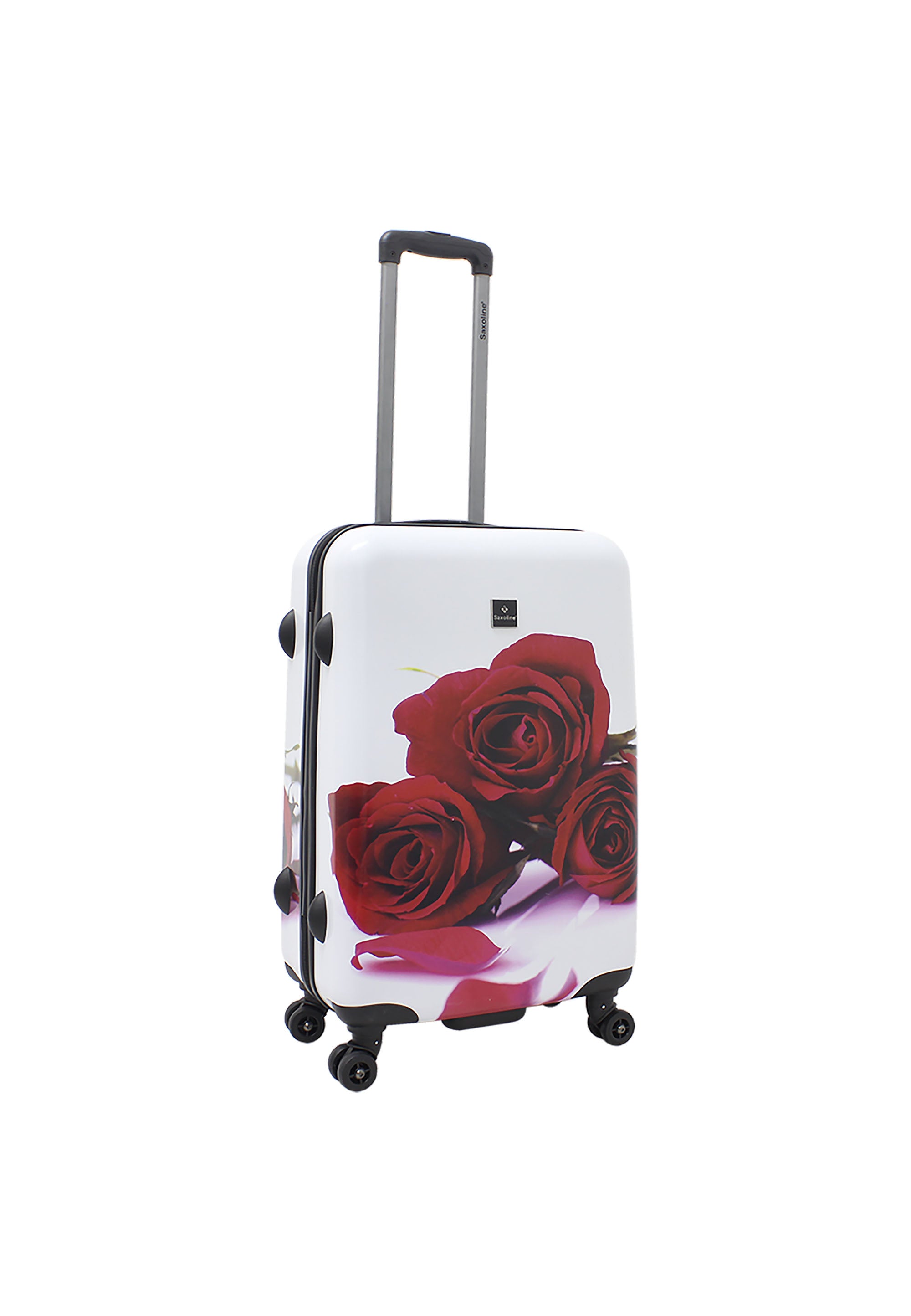 Saxoline Red Rose 67cm reiskoffer
