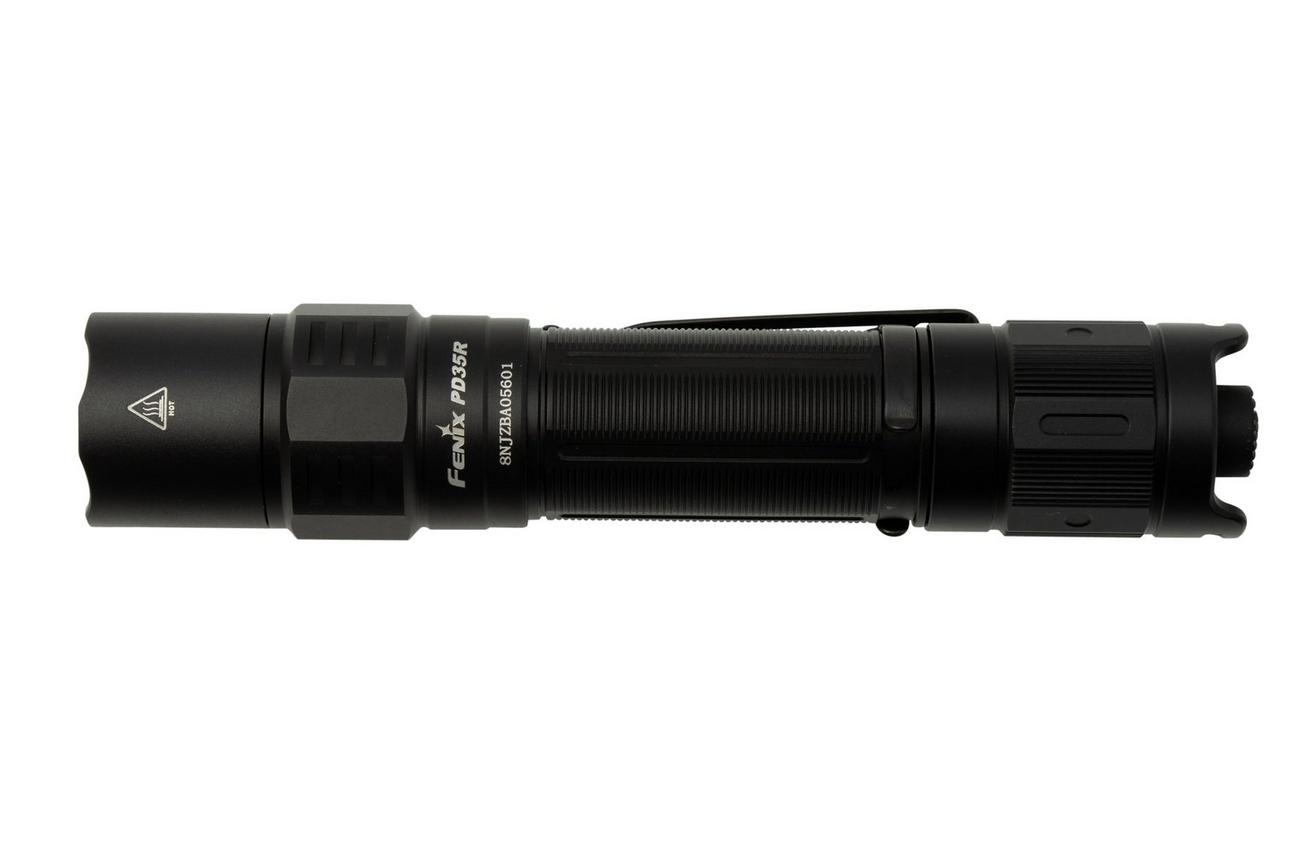 Fenix PD35R oplaadbare zaklamp, 1700 lumen