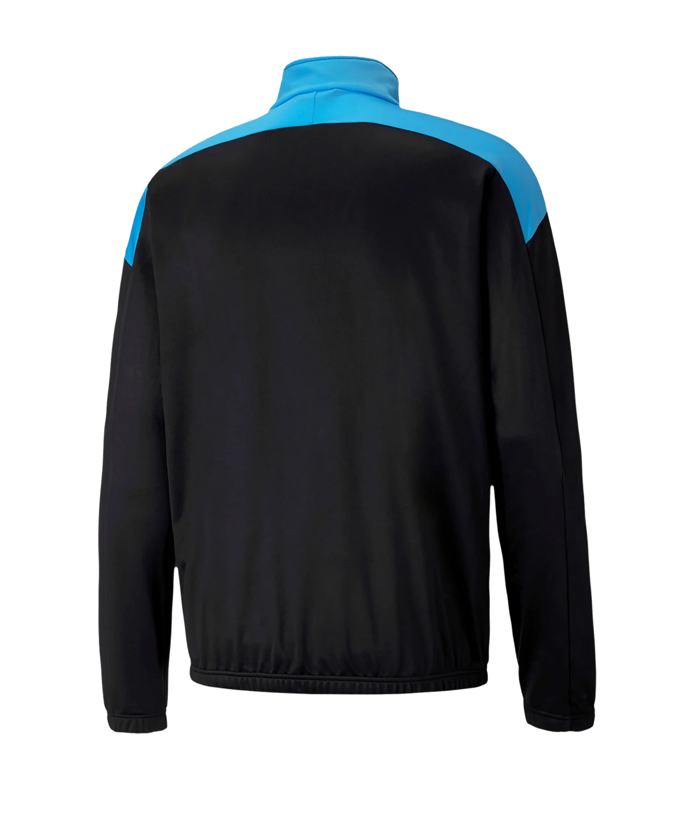 PUMA ftblNXT Track Jacket Jacke Schwarz Blau F01