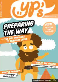 YPs: Volume 2 Sep/Oct