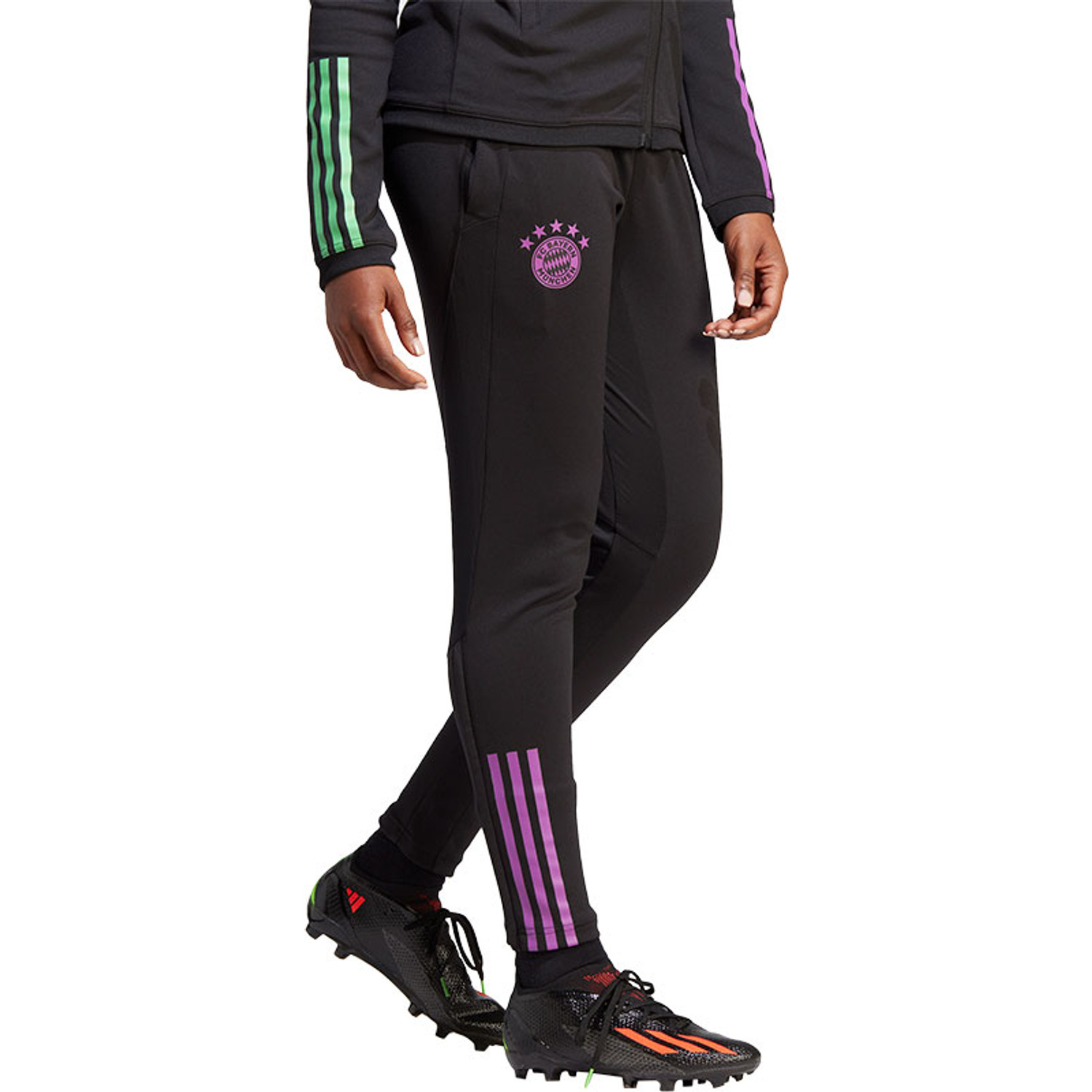 adidas Bayern München Trainingspak Dames