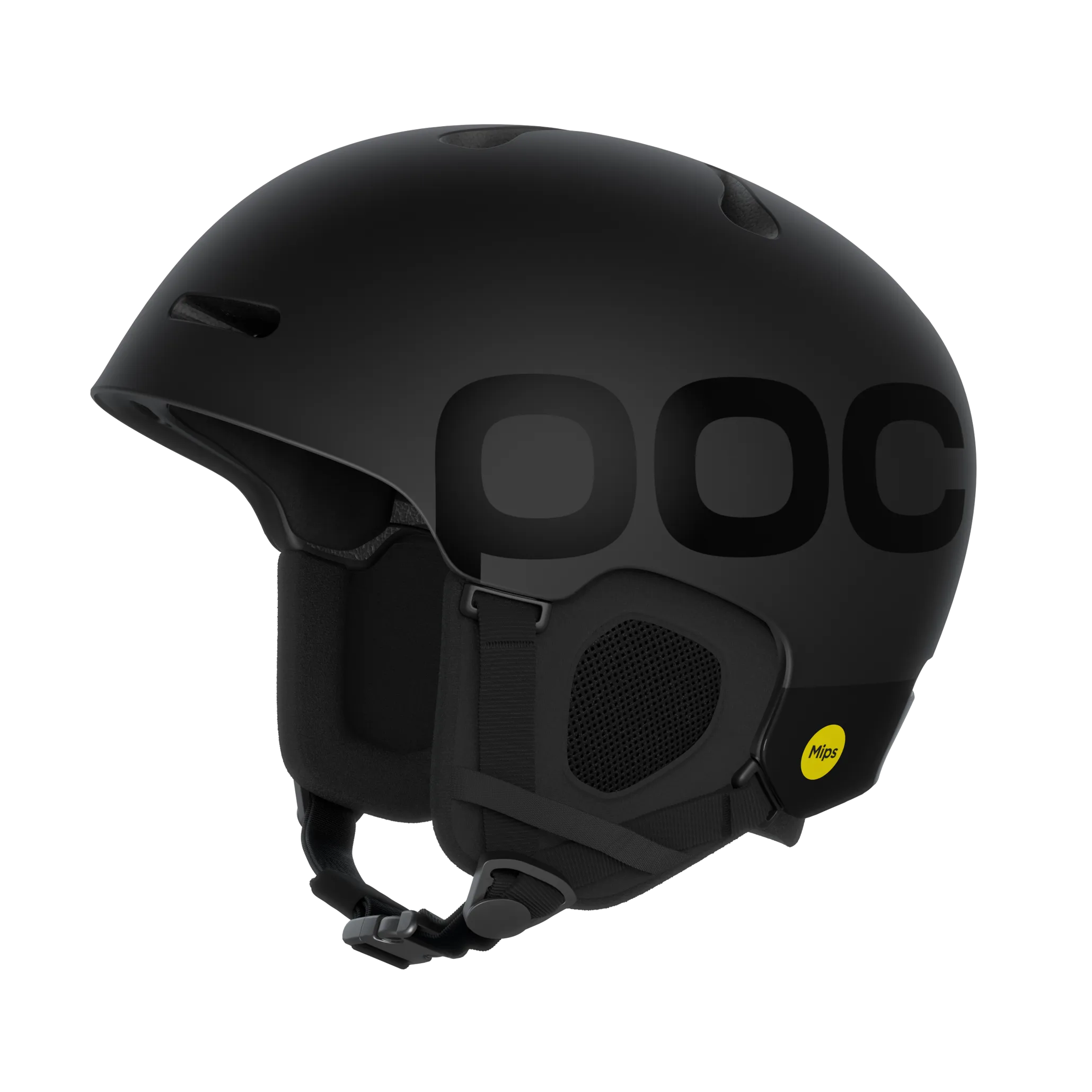 POC Fornix Bc Uranium Black Matt