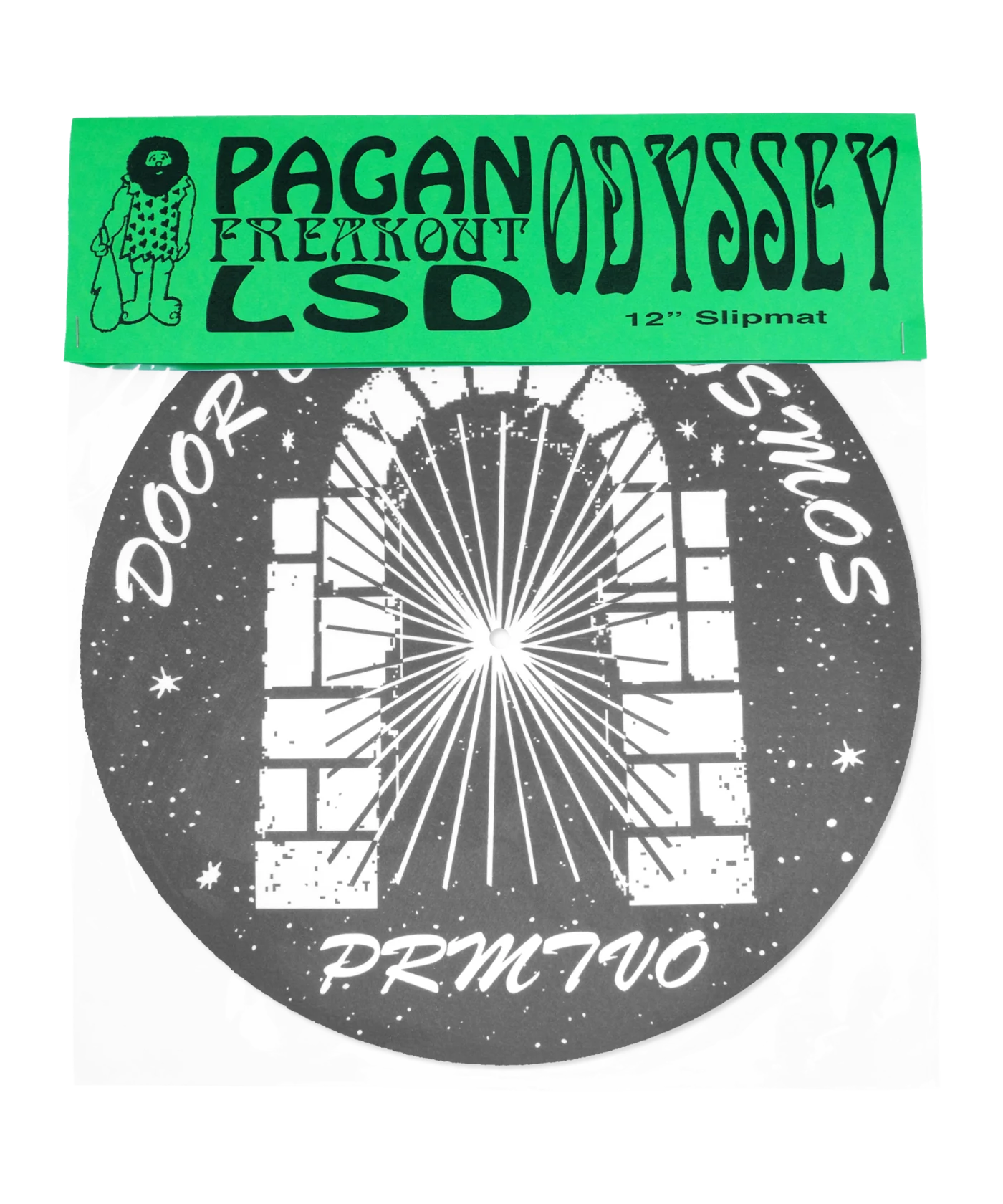 PRMTVO Door Of The Cosmos Slipmat 12