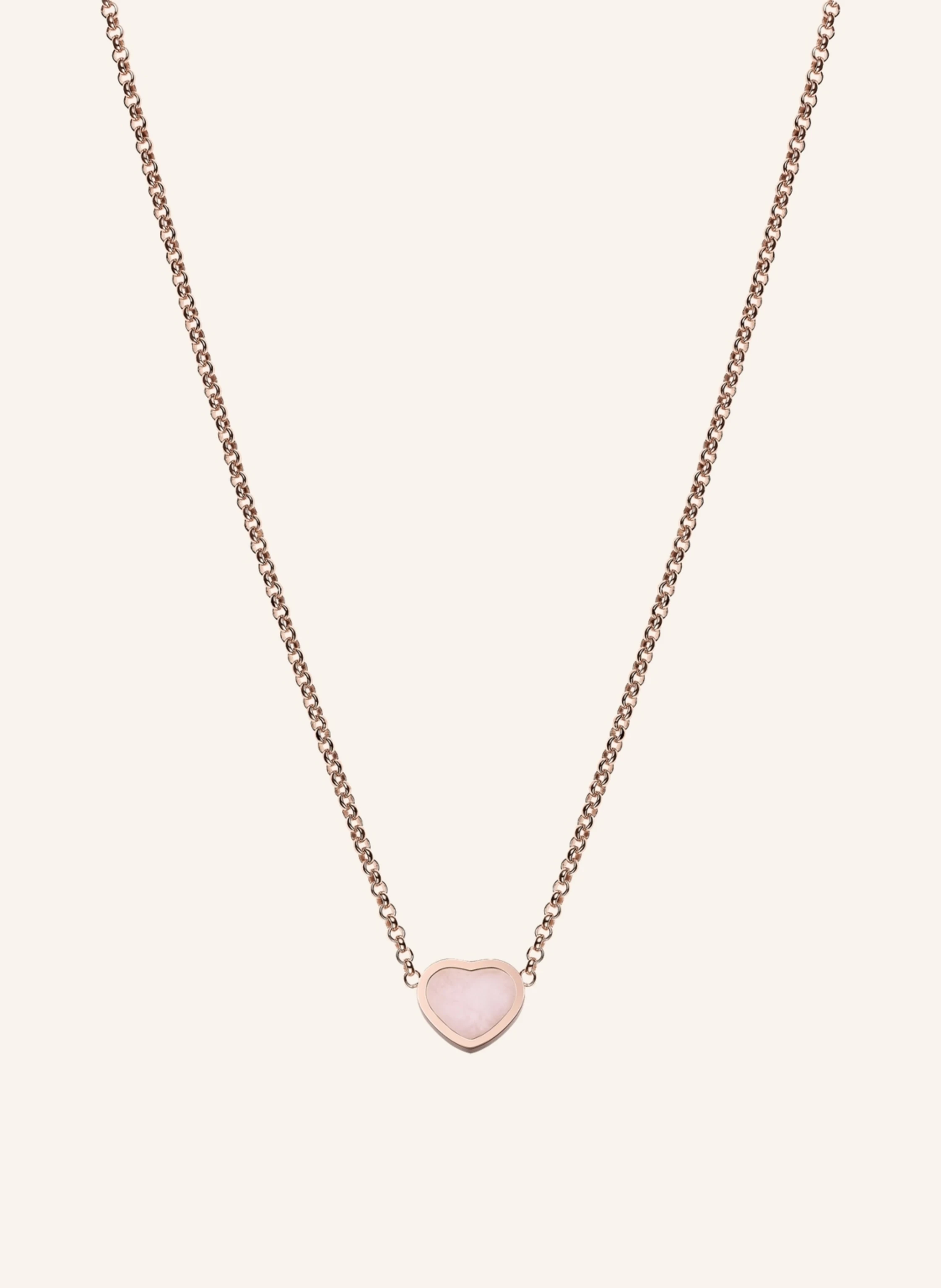 Chopard Halskette MY HAPPY HEARTS