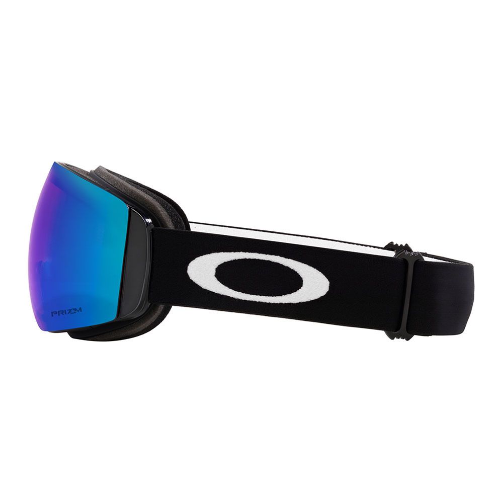 Oakley FLIGHT DECK M - Masque ski matte black/prizm argon iridium