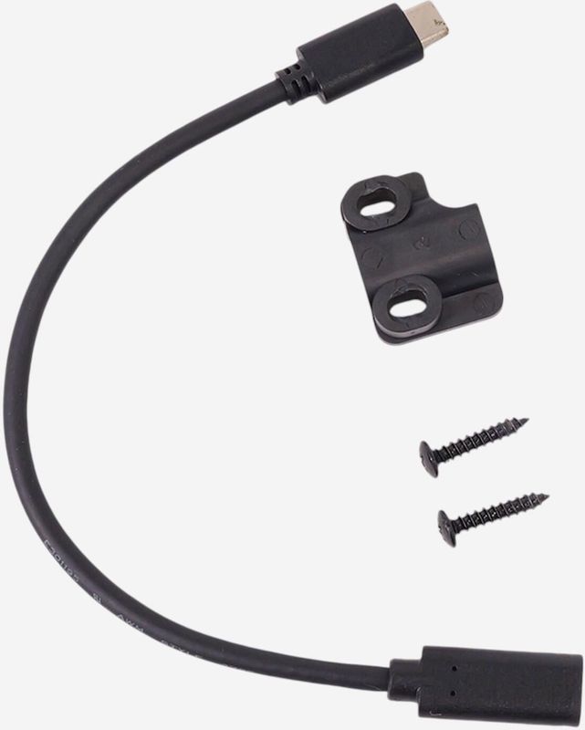Usb-poort challenge run
