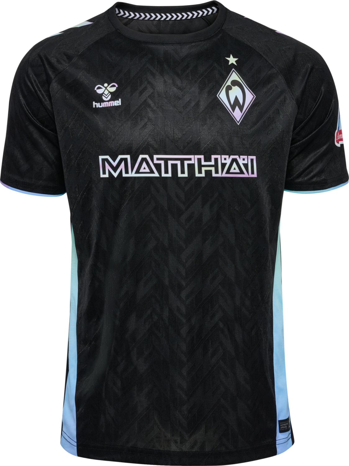 WER 24/25 3RD JERSEY S/S