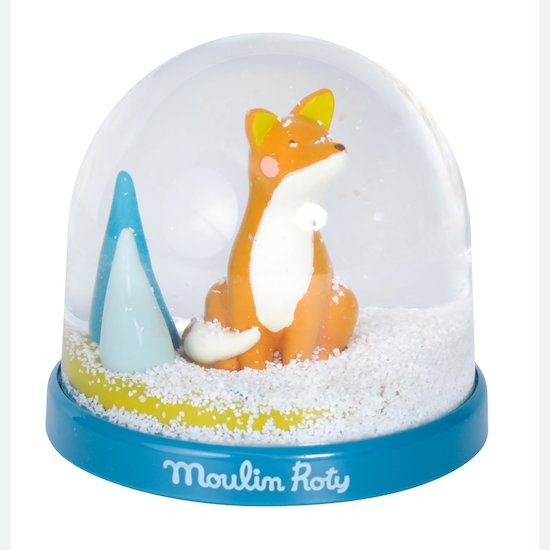 Boule à neige   Le Voyage d'Olga        de               Moulin Roty