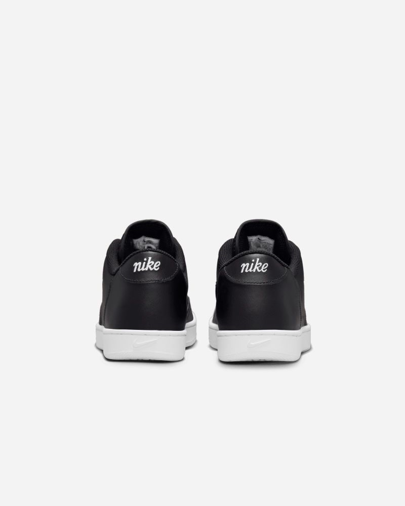 Chaussures Nike Court Vintage Noir pour homme