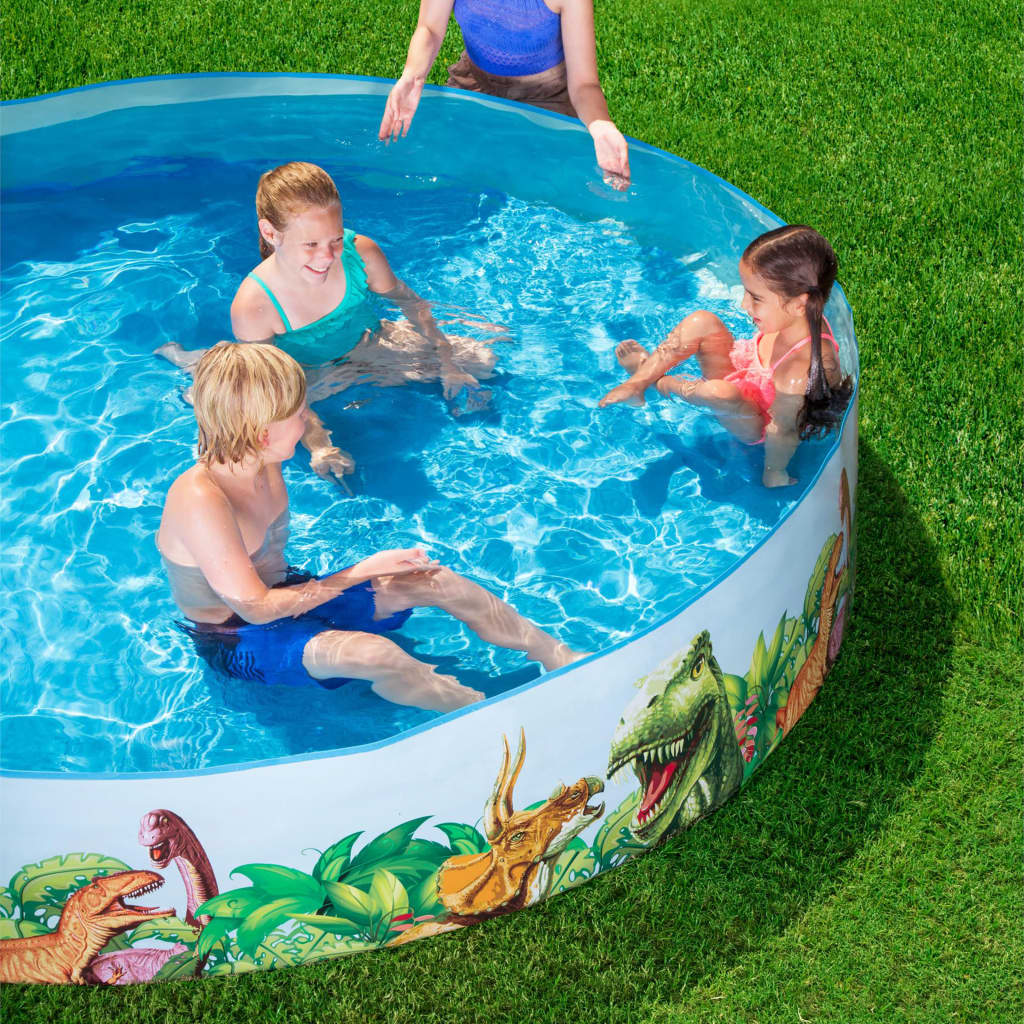 Piscina Bestway Dinosaur Fill'n Fun