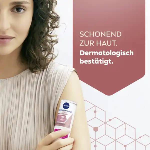 Deo Roll-on Derma Dry Control Maximum Anti-Transpirant