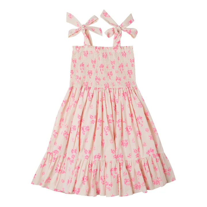 Kidsagogo Robe Maura Fleurie | Rose