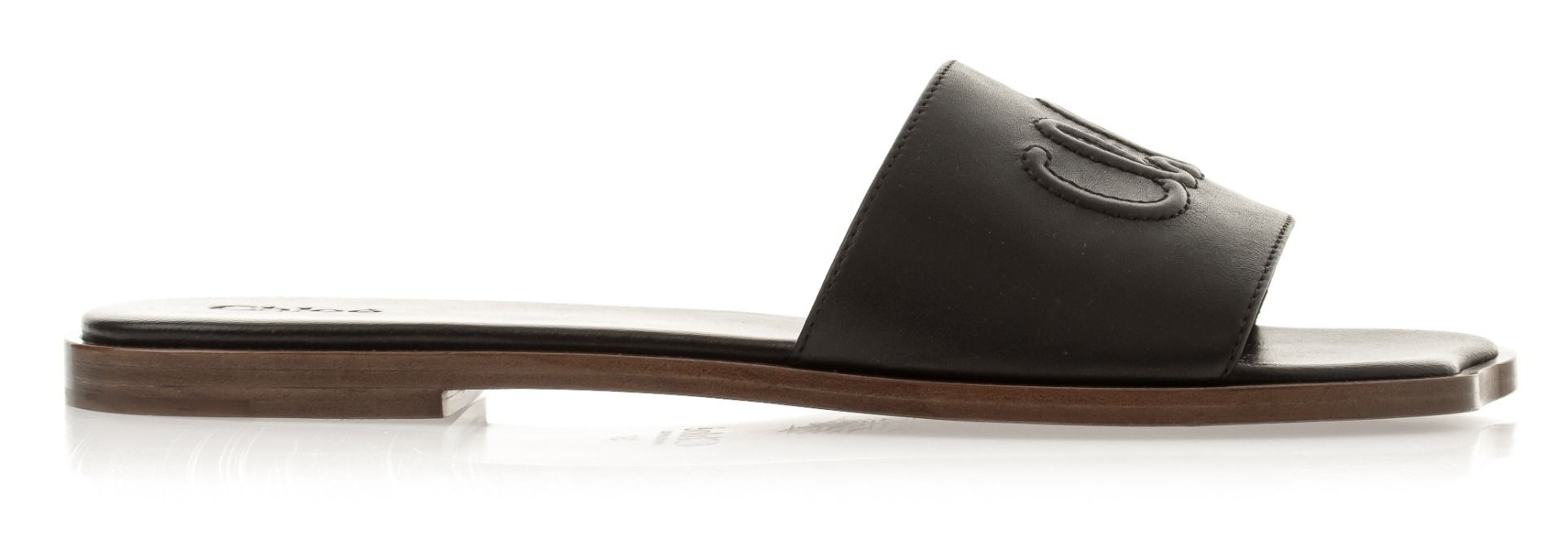 Chloé Flower Sandals