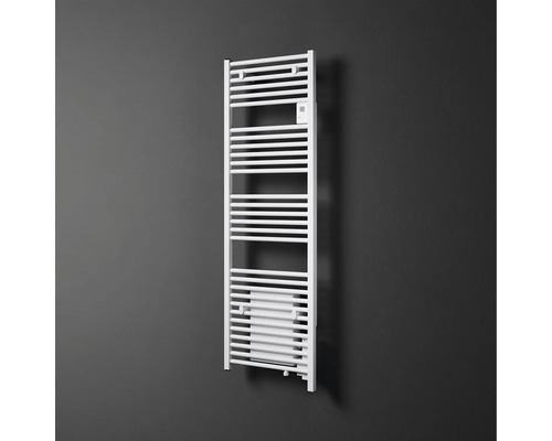 Stiebel Eltron BHE 75 Plus elektrische badkamerradiator, 159x50x11,7 cm, 750 watt, glanzend wit