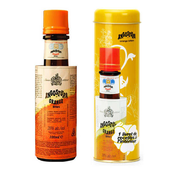 Angostura Orange Bitter 28%