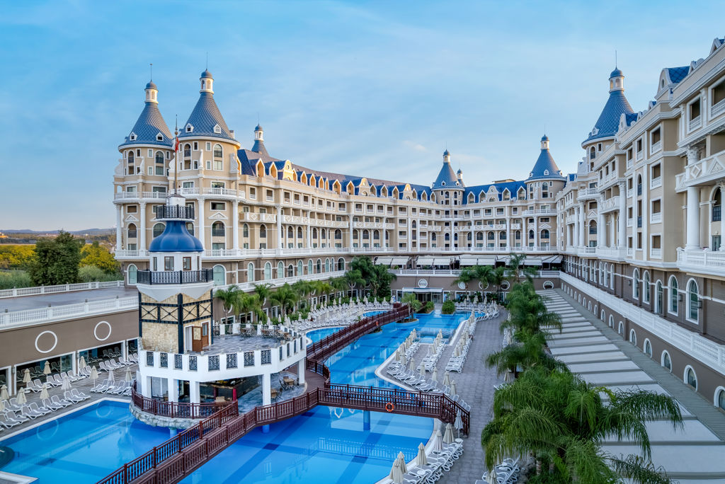 Haydarpasha Palace Ultra All Inclusive - Hotel