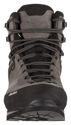 Chaussures d'Alpinisme Salewa Crow Gore-Tex Marron / Noir