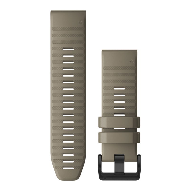 Garmin QuickFit 26 urrem (Dark Sandstone silikone)