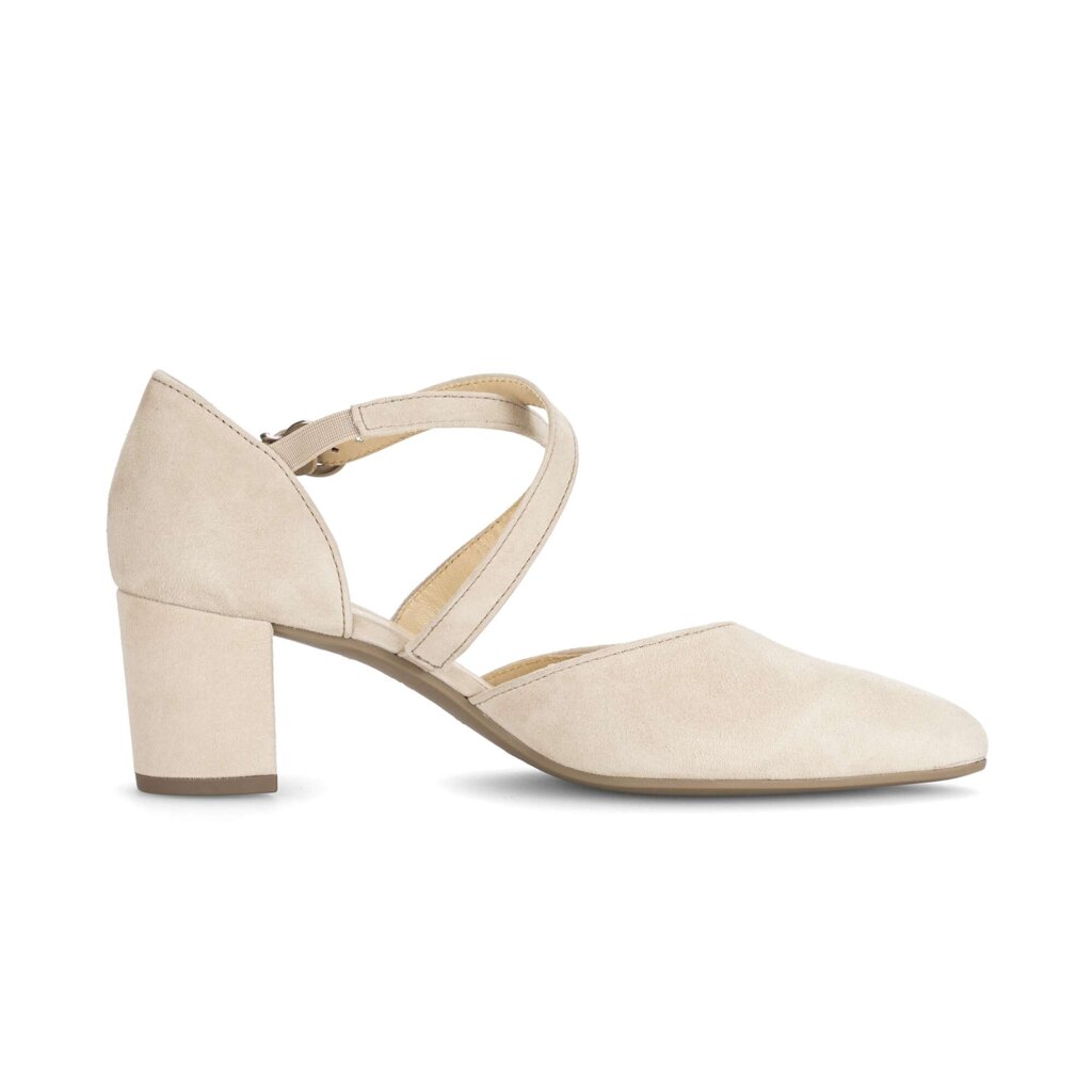 Bandpump beige