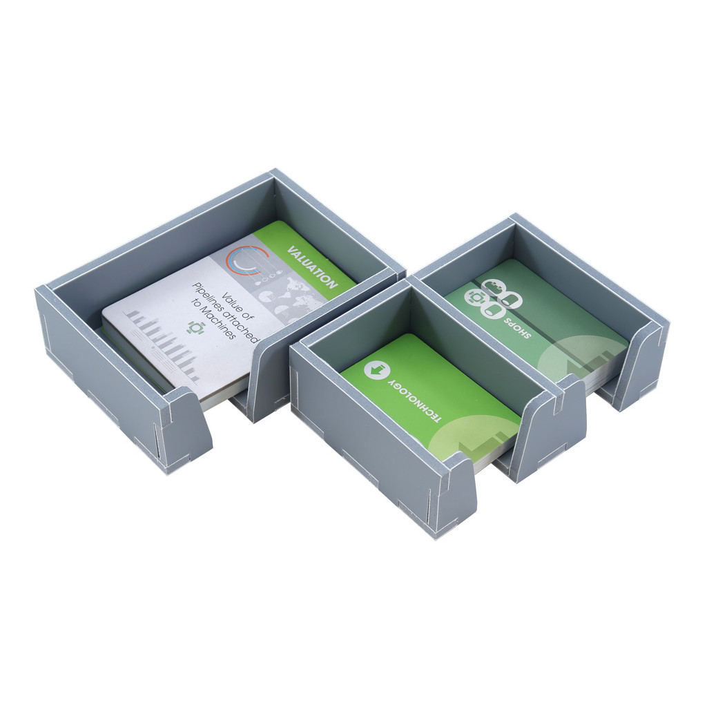 Rangement pour Boîte Folded Space - Pipeline
